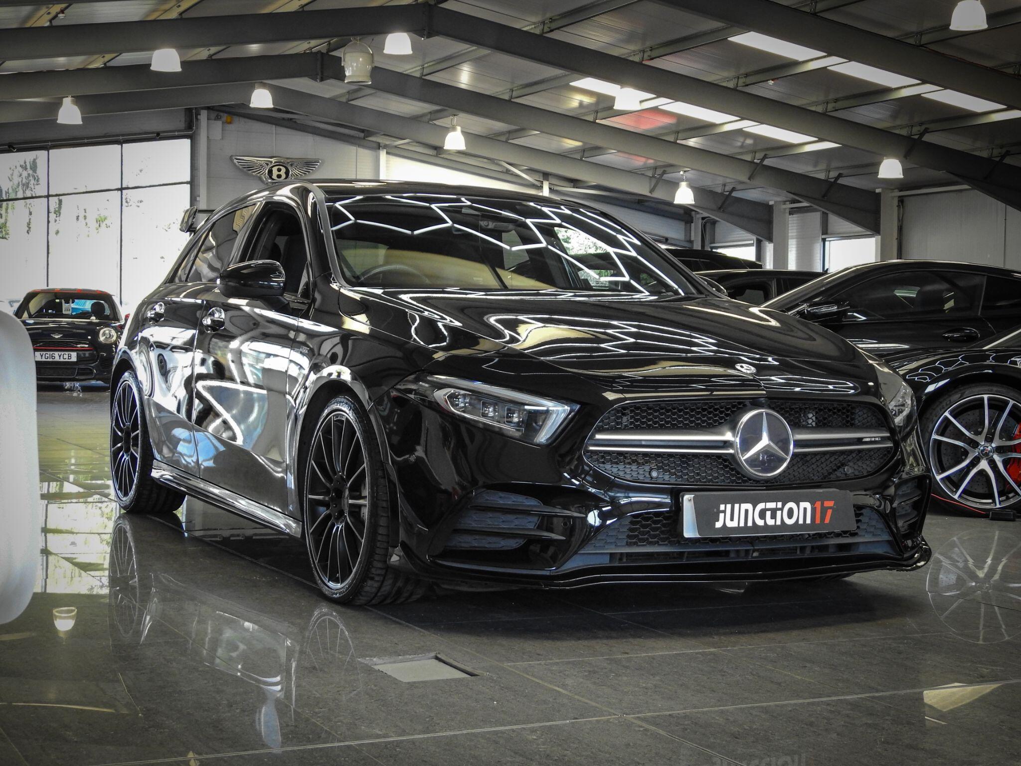Mercedes-Benz A-Class view 6