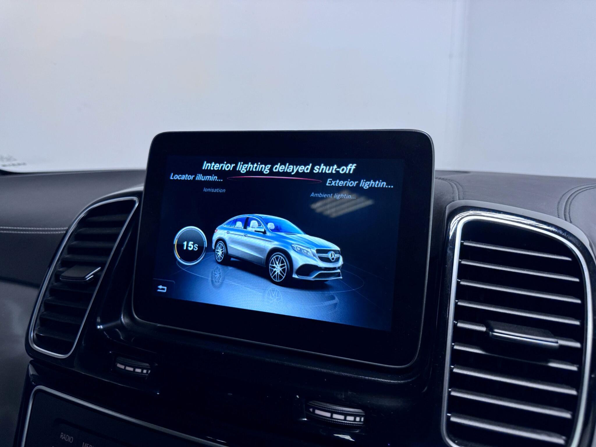 Mercedes-Benz Gle view 65