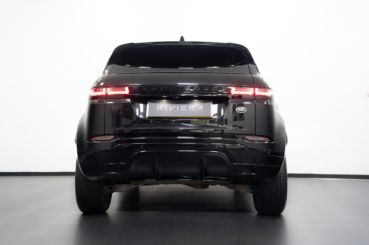 Land Rover Range Rover Evoque view 43
