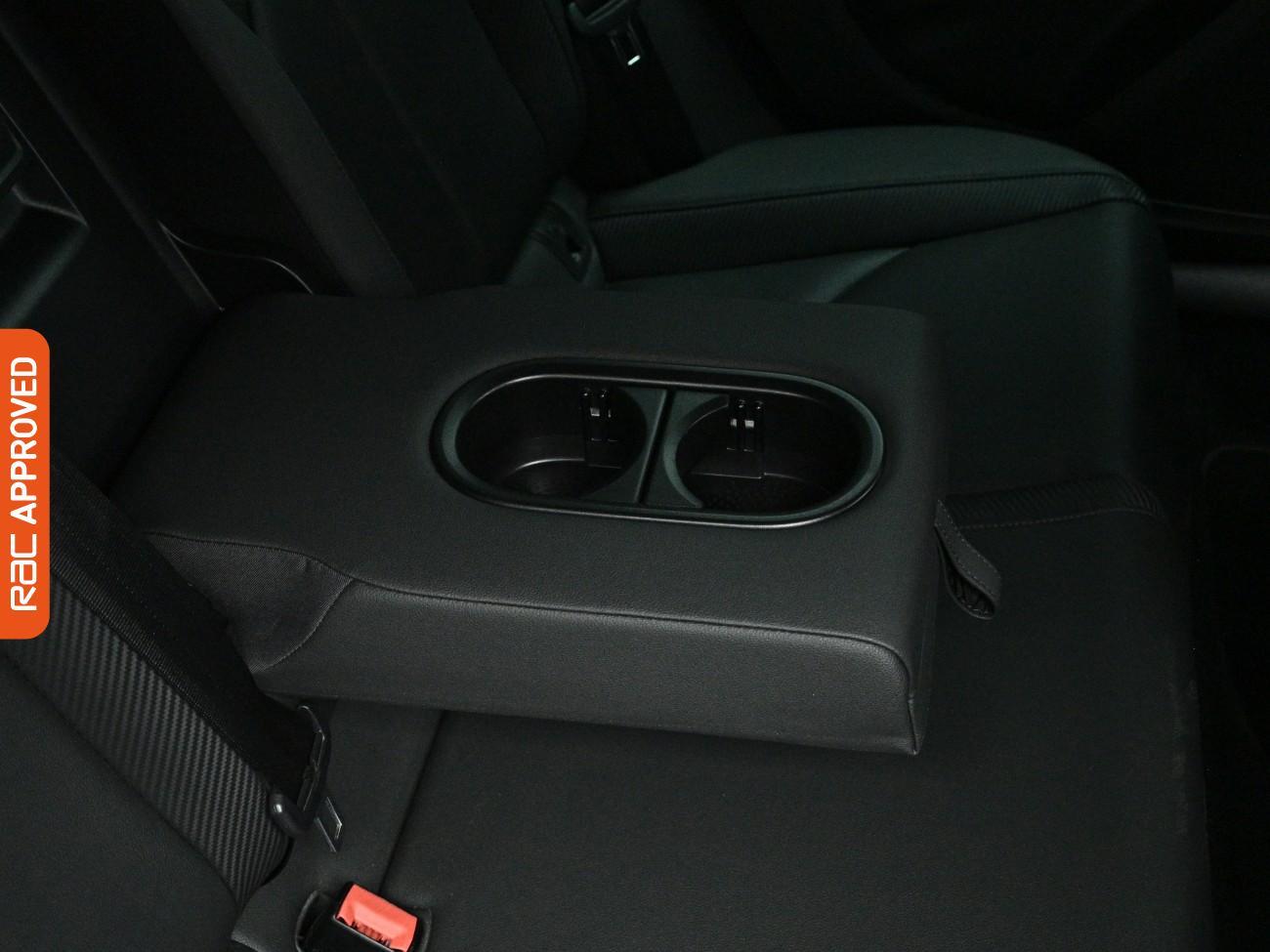 Seat Leon view 26