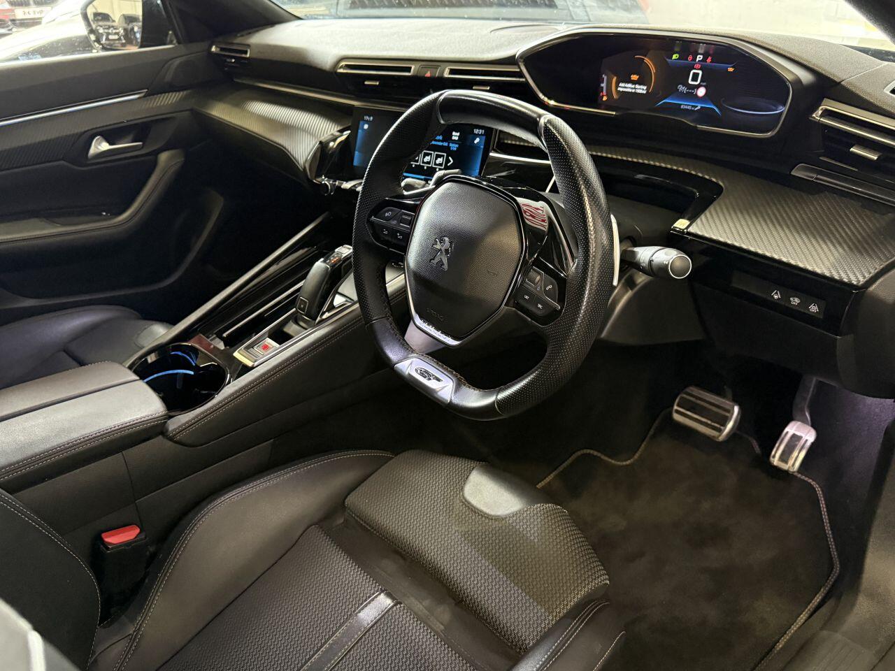 Peugeot 508 view 32