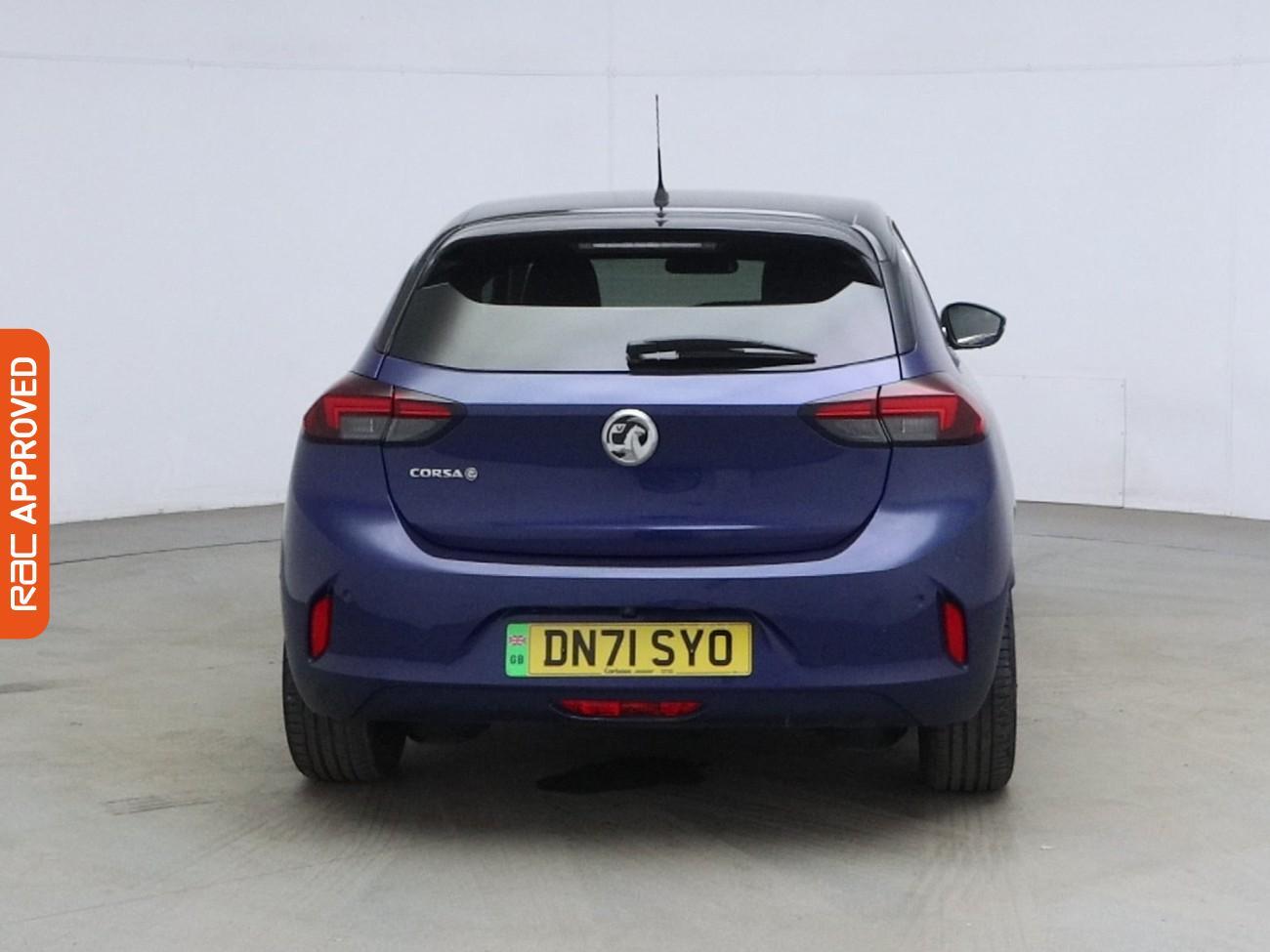 Vauxhall Corsa Electric view 9