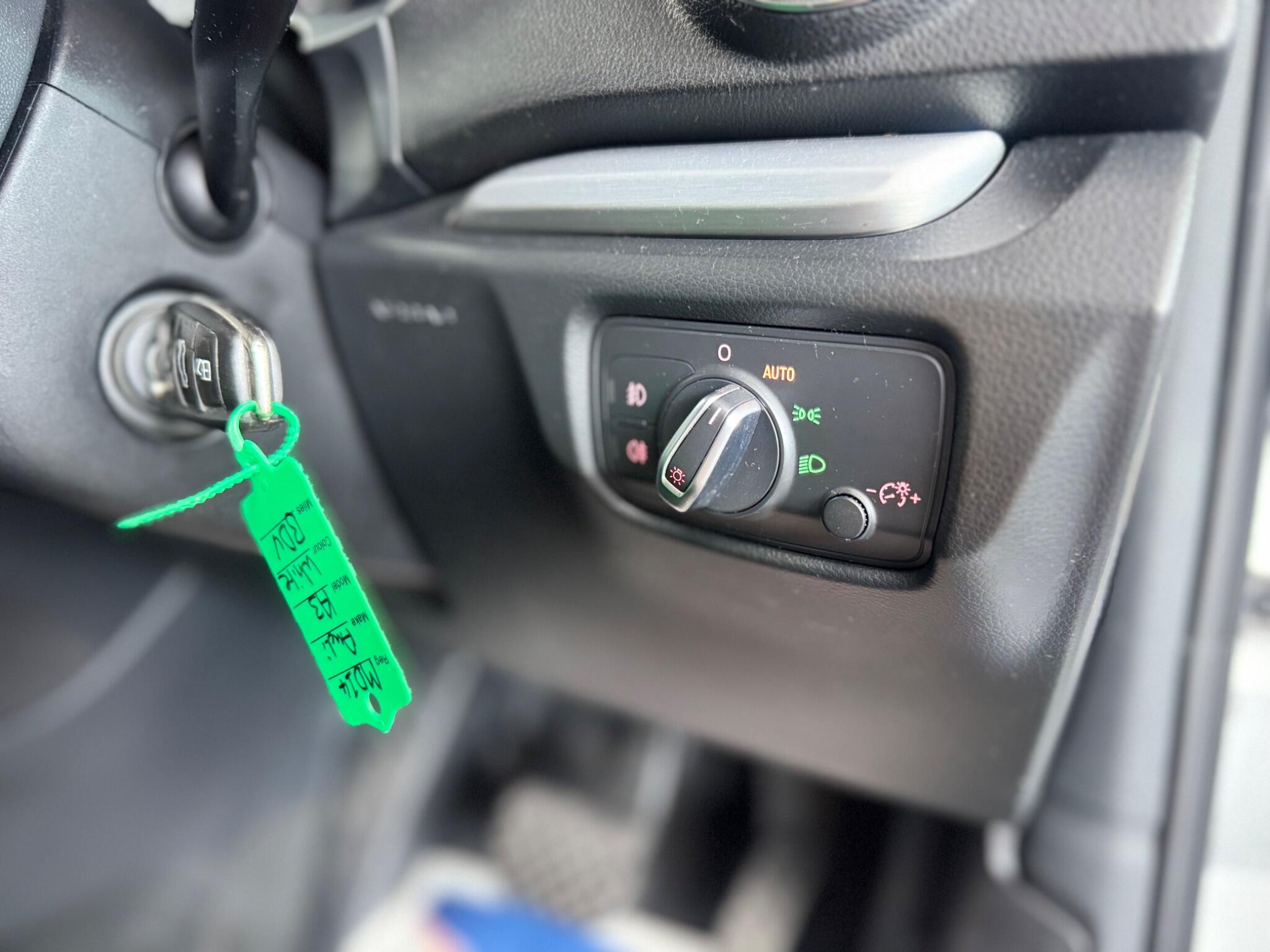 Audi A3 view 41