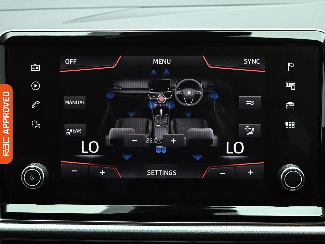 SEAT Tarraco view 22