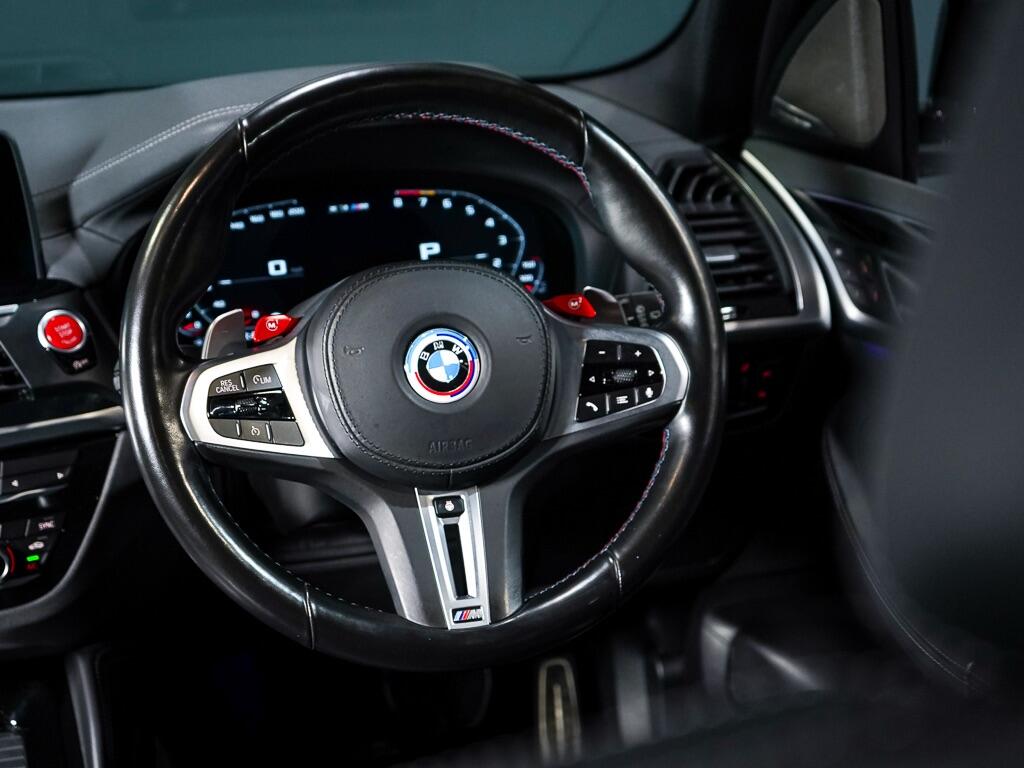 BMW X3 M view 41