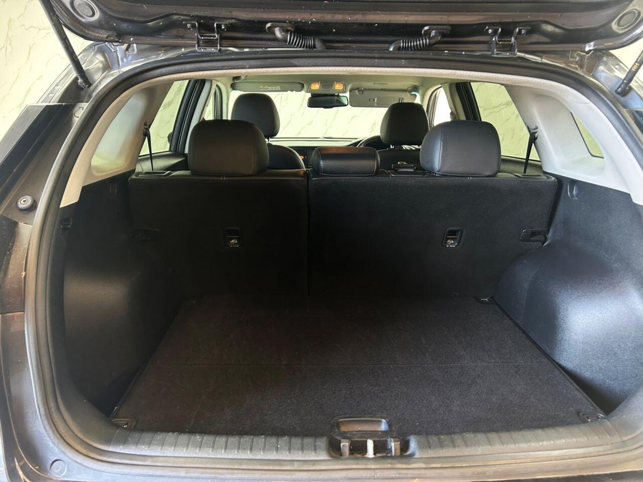 Kia Niro view 20