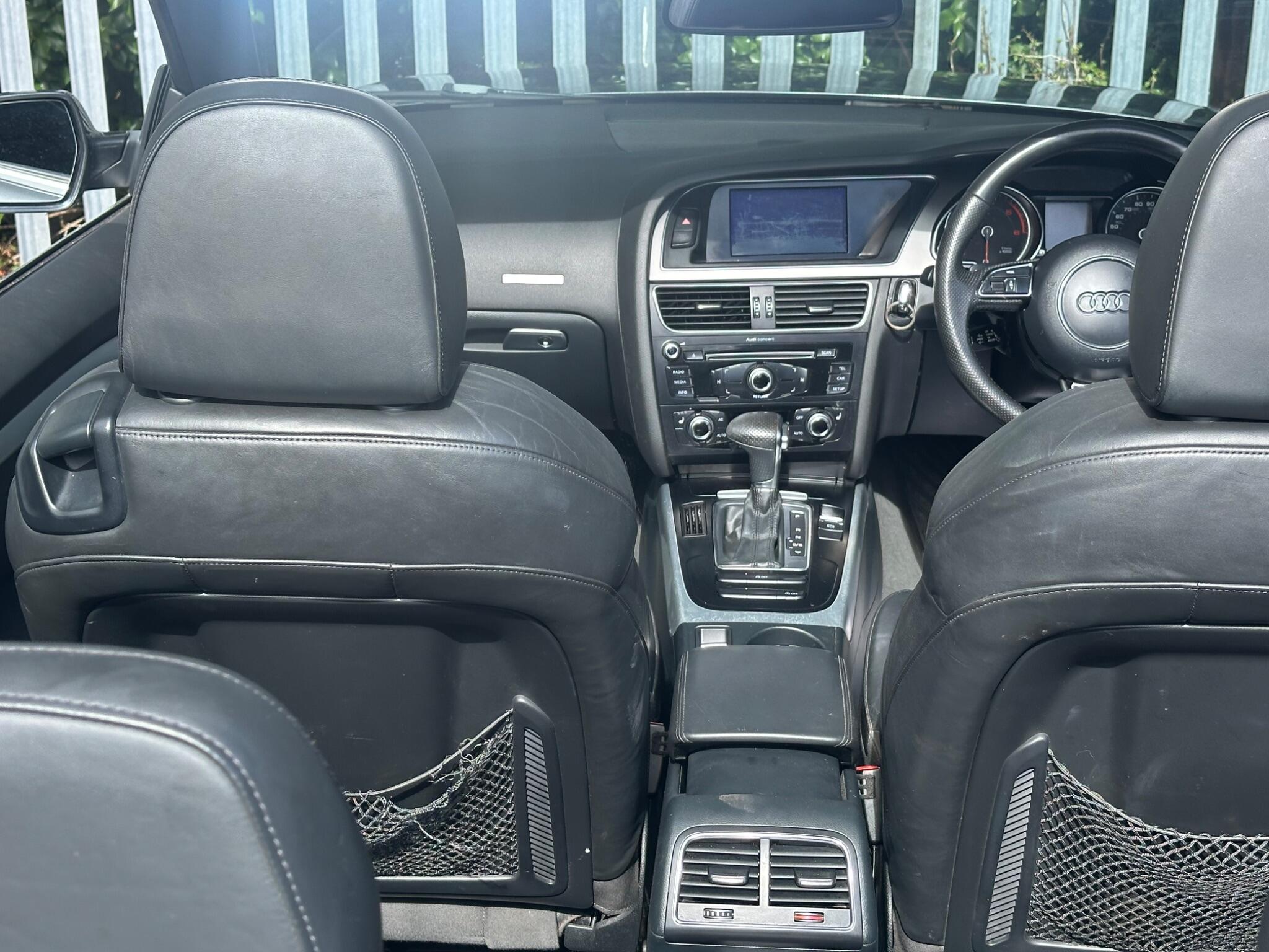 Audi A5 view 8
