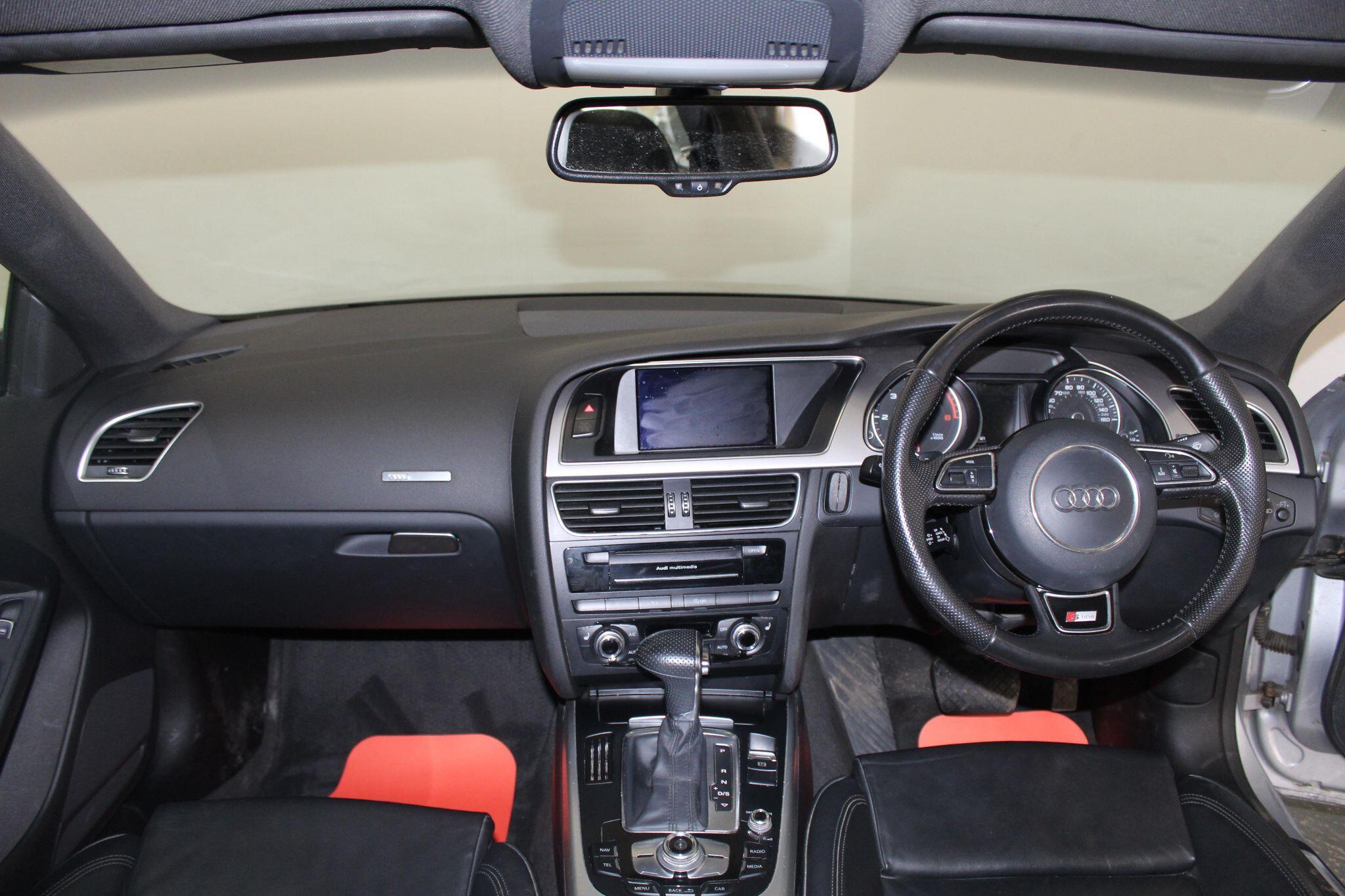 Audi A5 view 27
