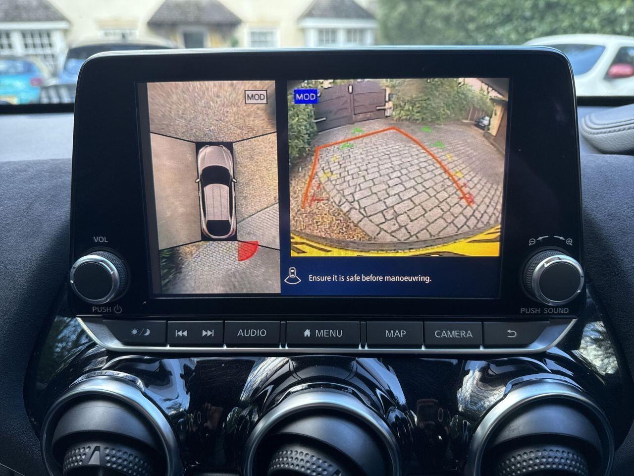 Nissan Juke view 17