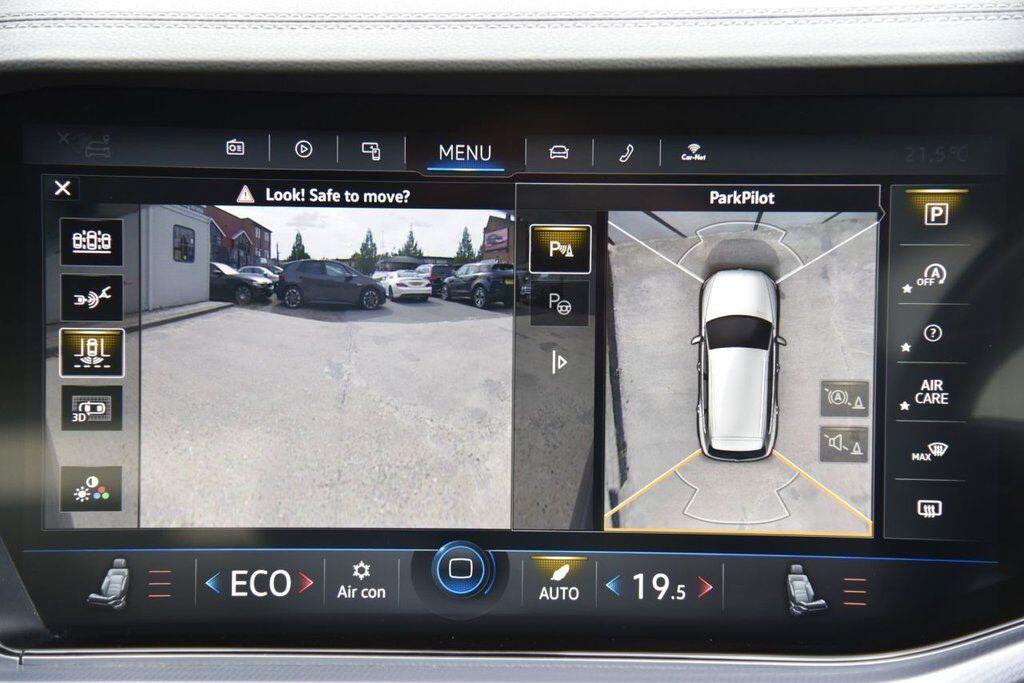 Volkswagen Touareg view 47