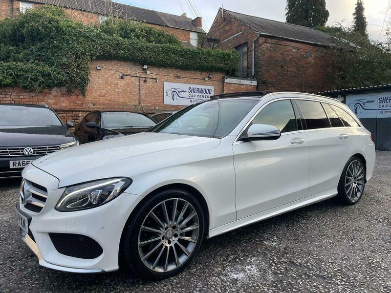 2016 Mercedes-Benz C Class image 12