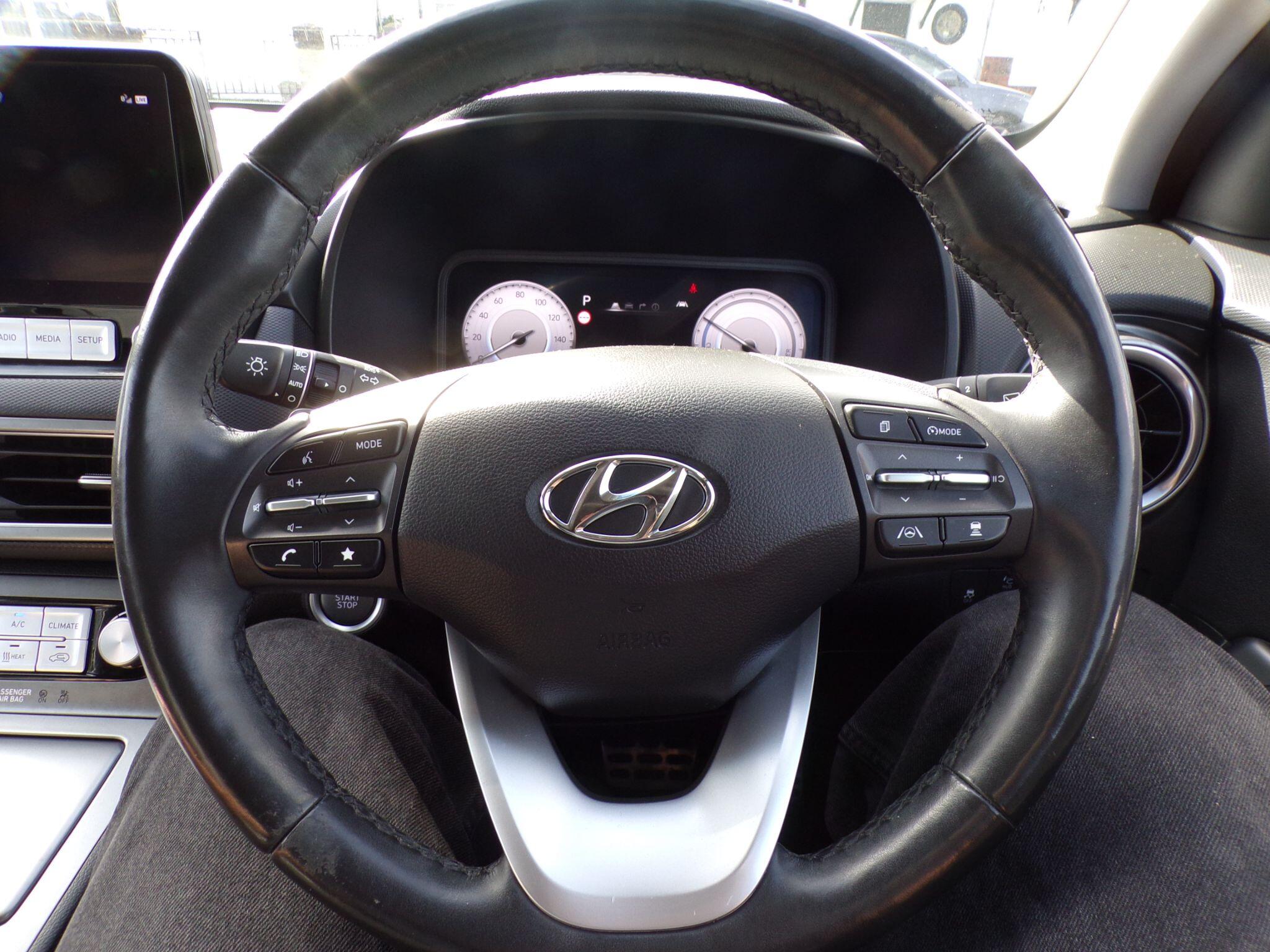 Hyundai Kona view 31