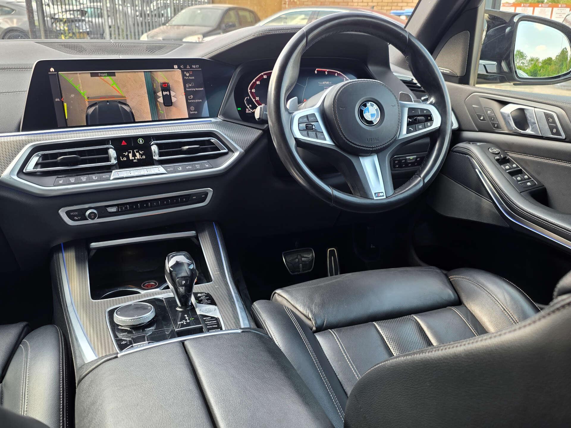 BMW X5 X5 view 59