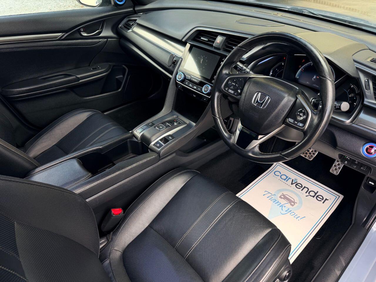 Honda Civic view 15