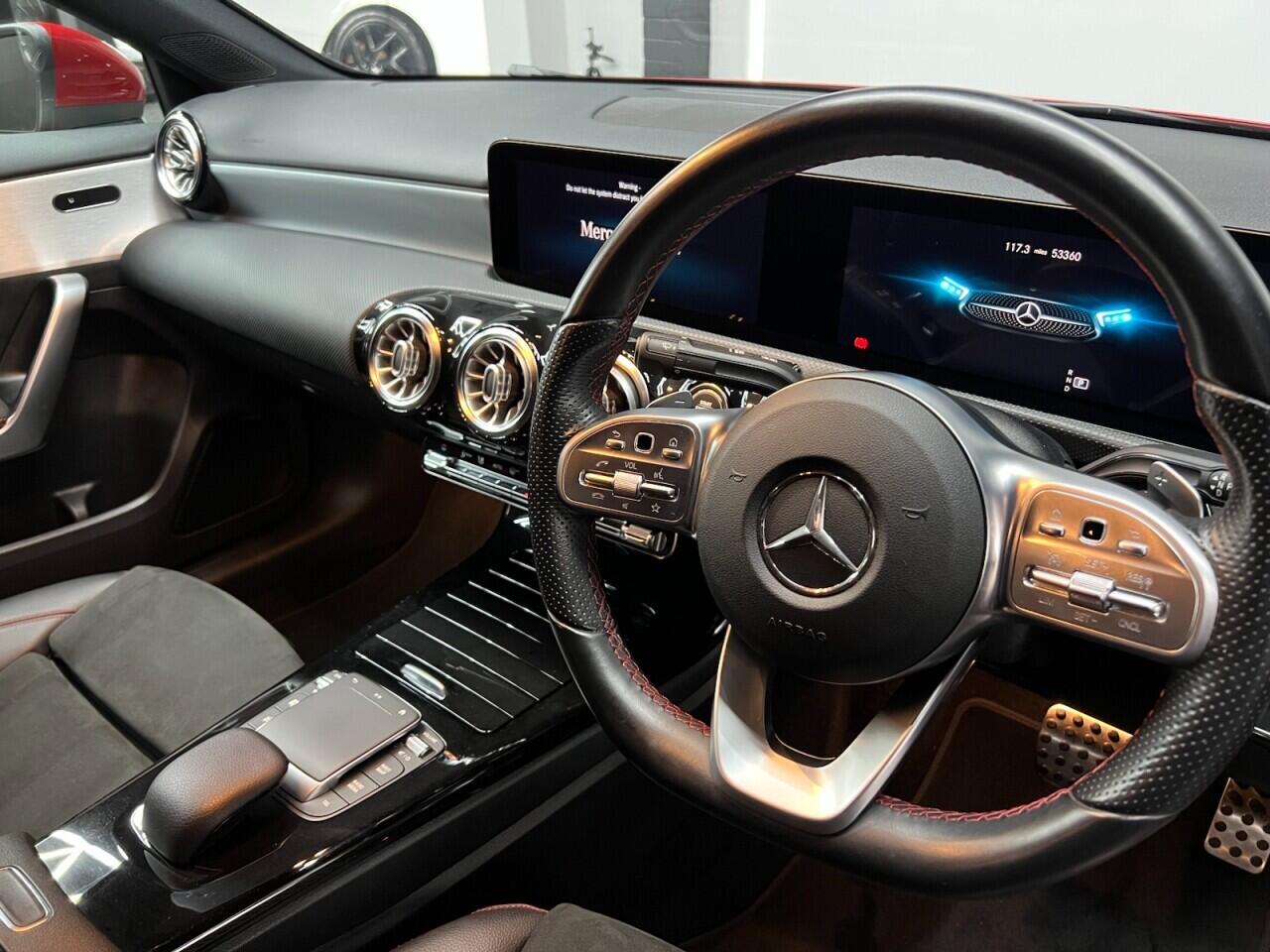Mercedes-Benz A-Class view 39