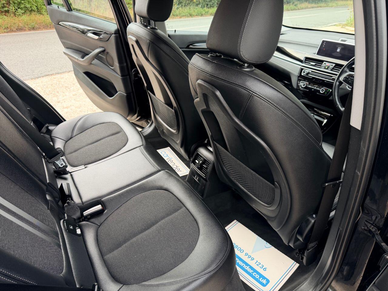 BMW X1 view 21