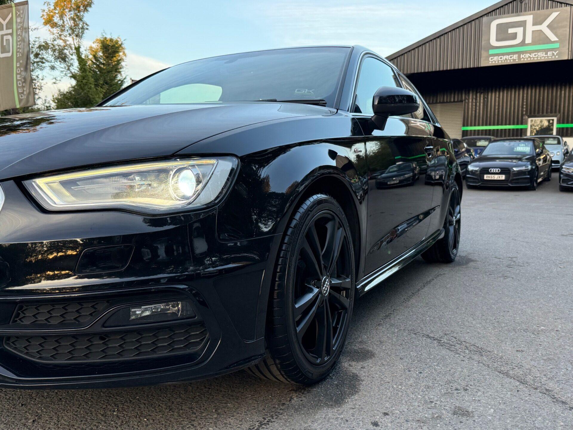 Audi A3 view 47