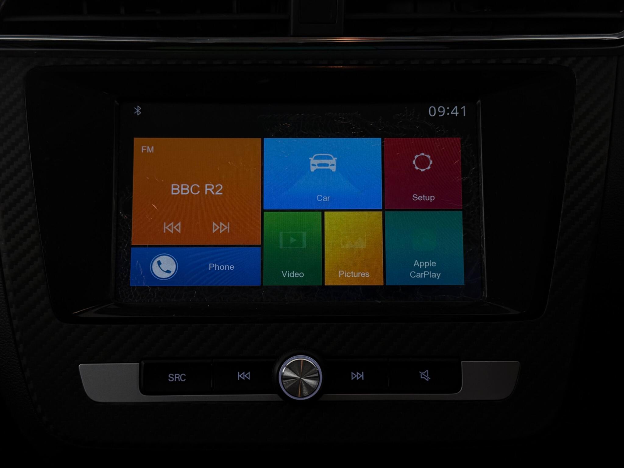 MG ZS view 18