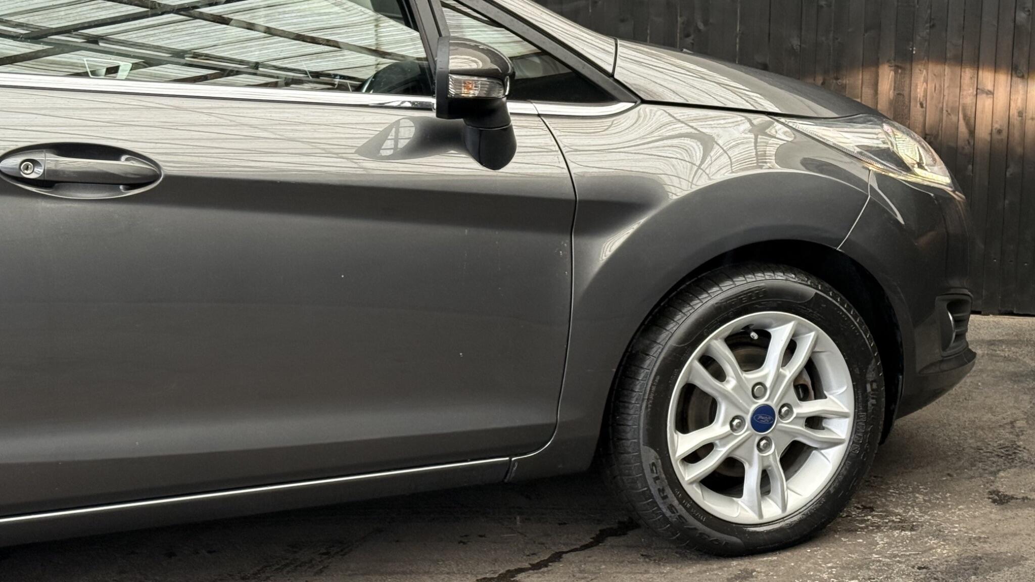 Ford Fiesta view 15