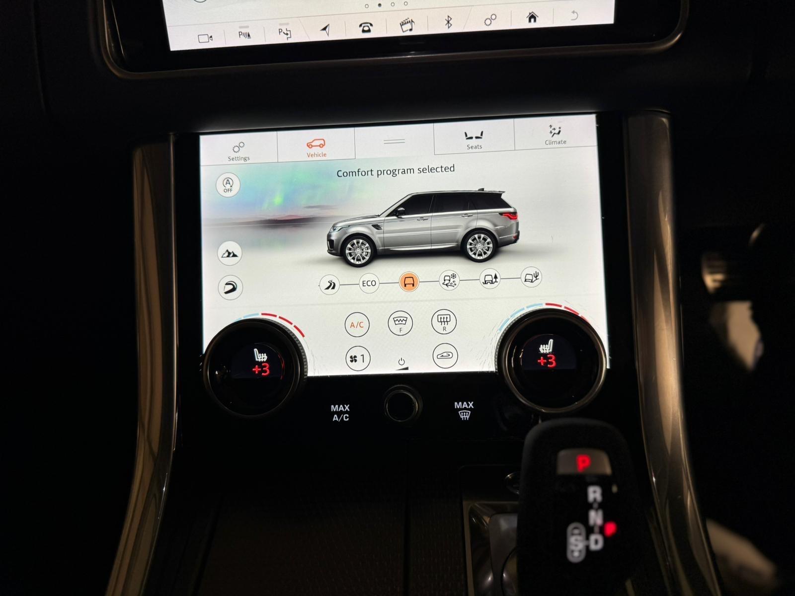 Land Rover Range Rover Sport view 42