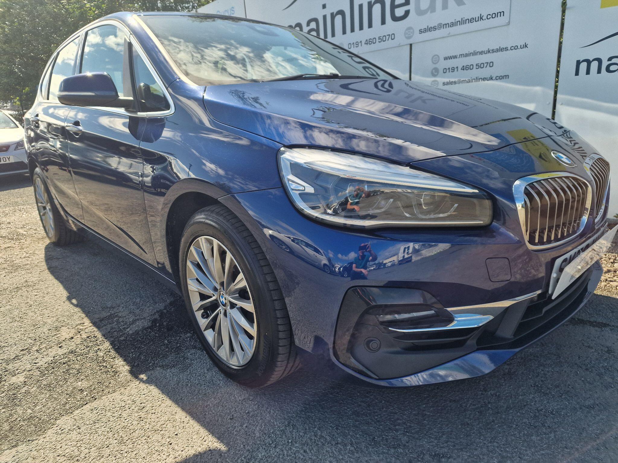 BMW 2 Series view 8