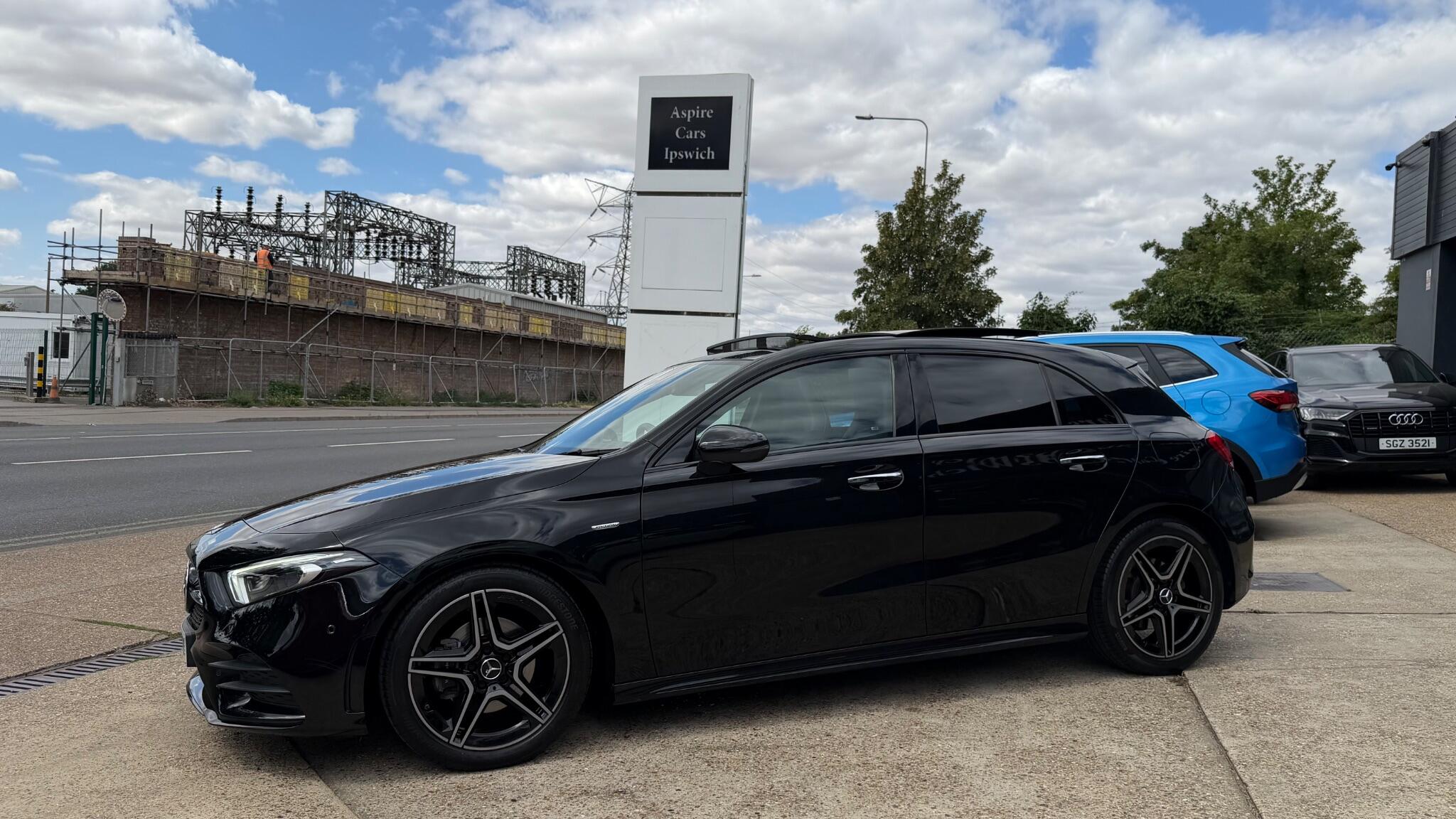 Mercedes-Benz A-Class view 10
