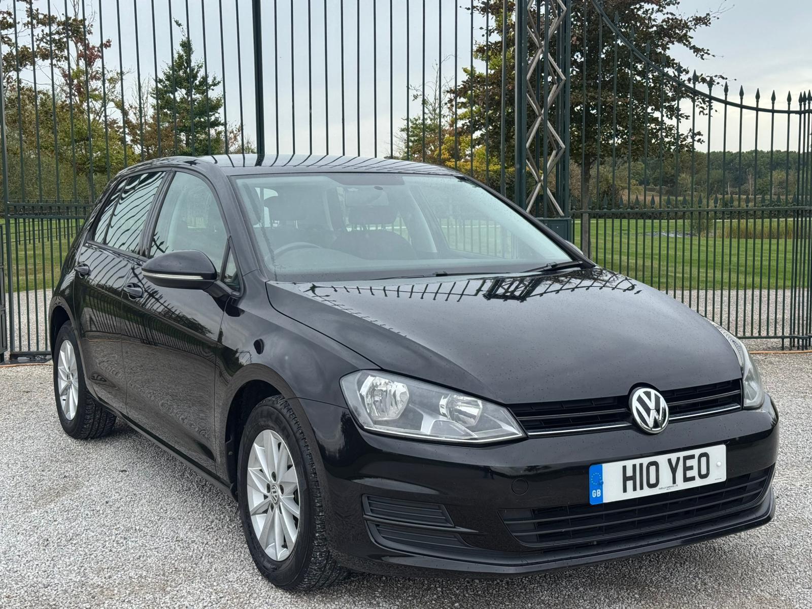 2013 Volkswagen Golf image 1