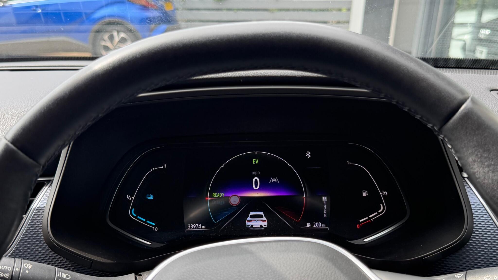 Renault Arkana view 24