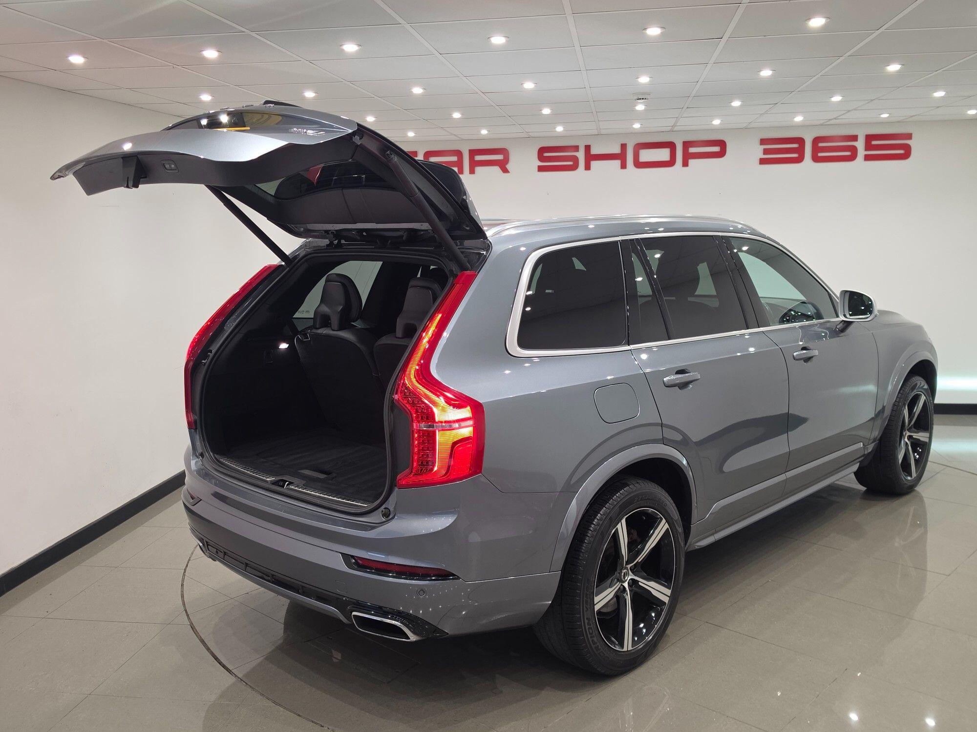 Volvo XC90 view 41