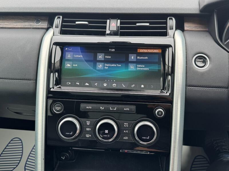 Land Rover Discovery view 42