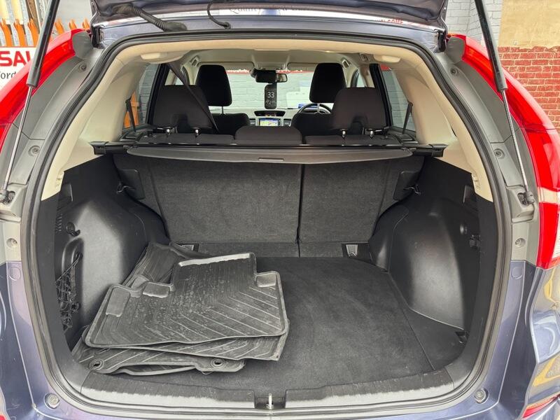 Honda CR-V view 39