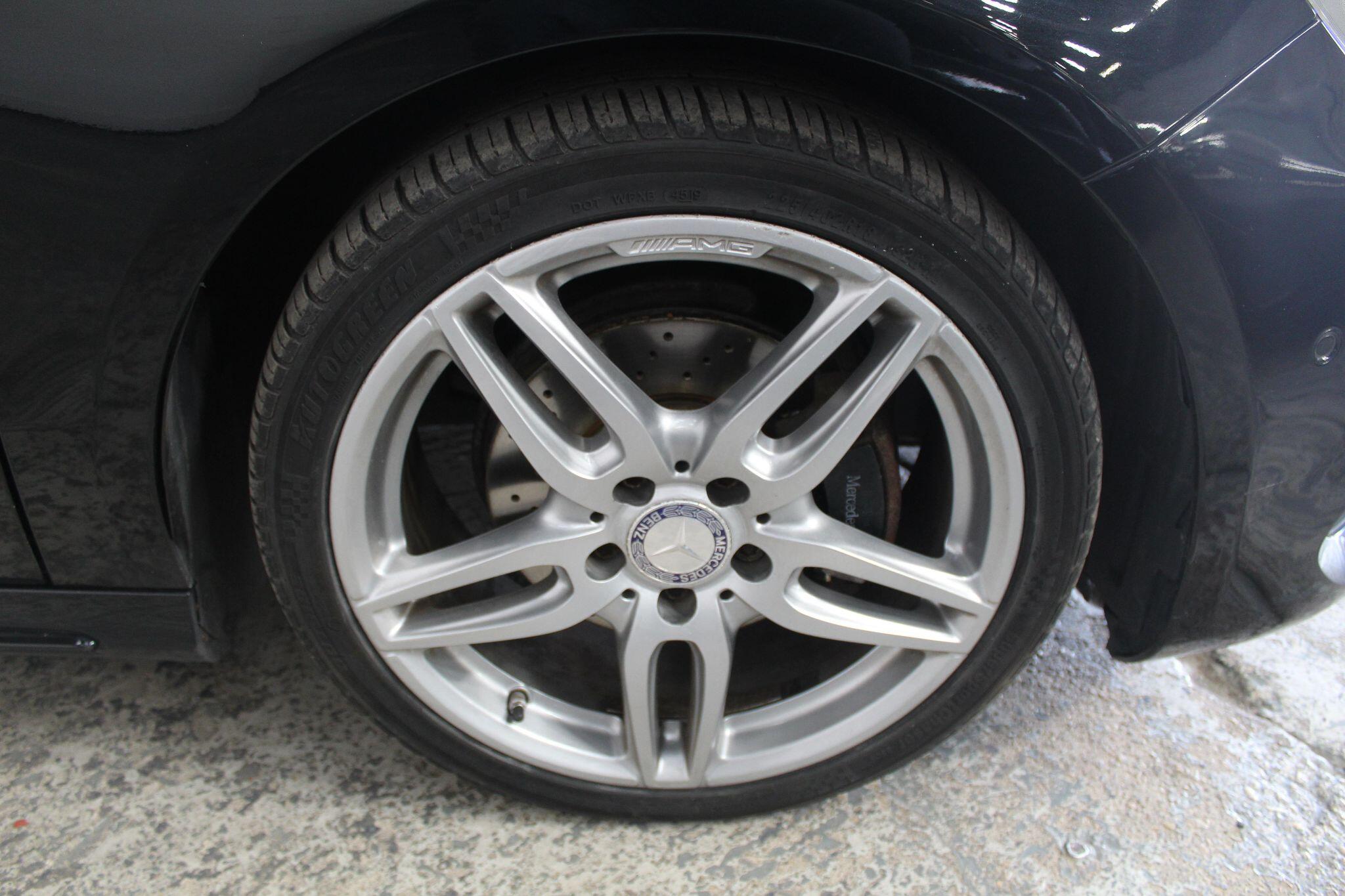 Mercedes-Benz A-Class view 54