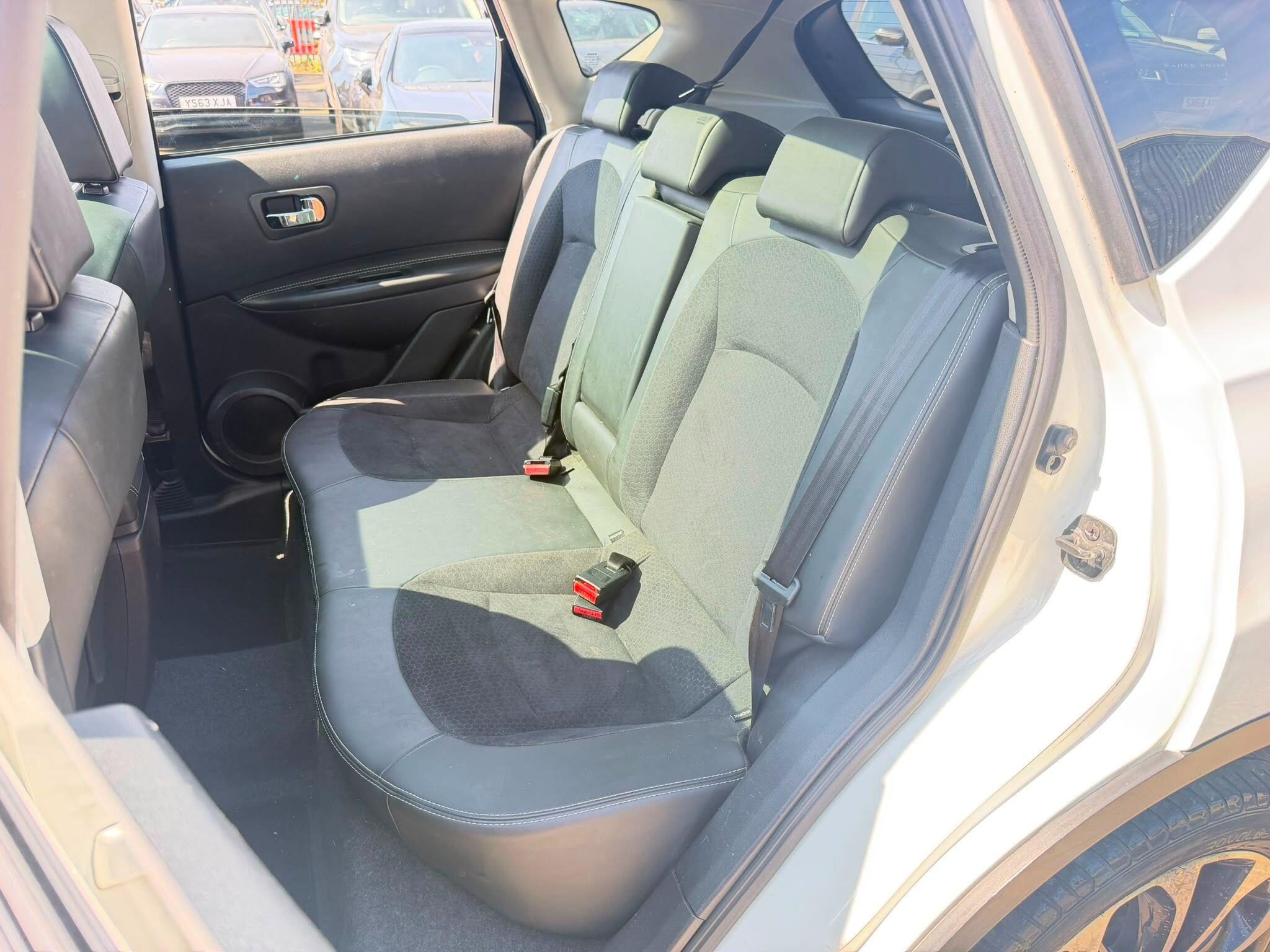 Nissan Qashqai view 16