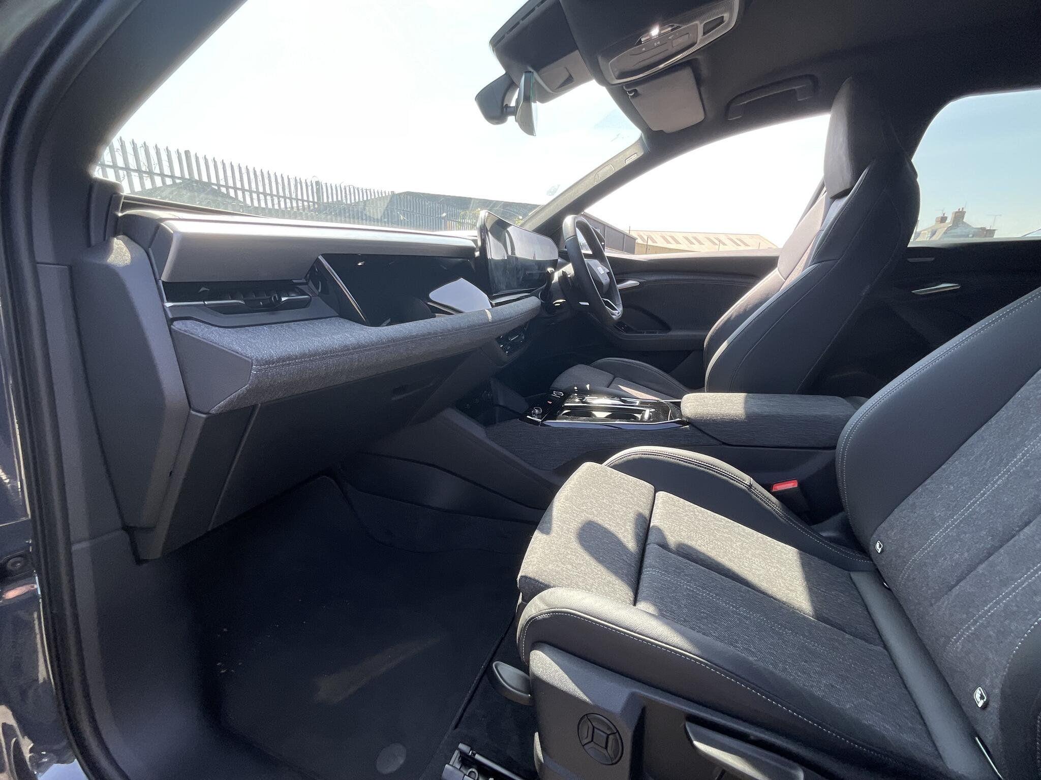 Audi Q6 E-Tron view 17