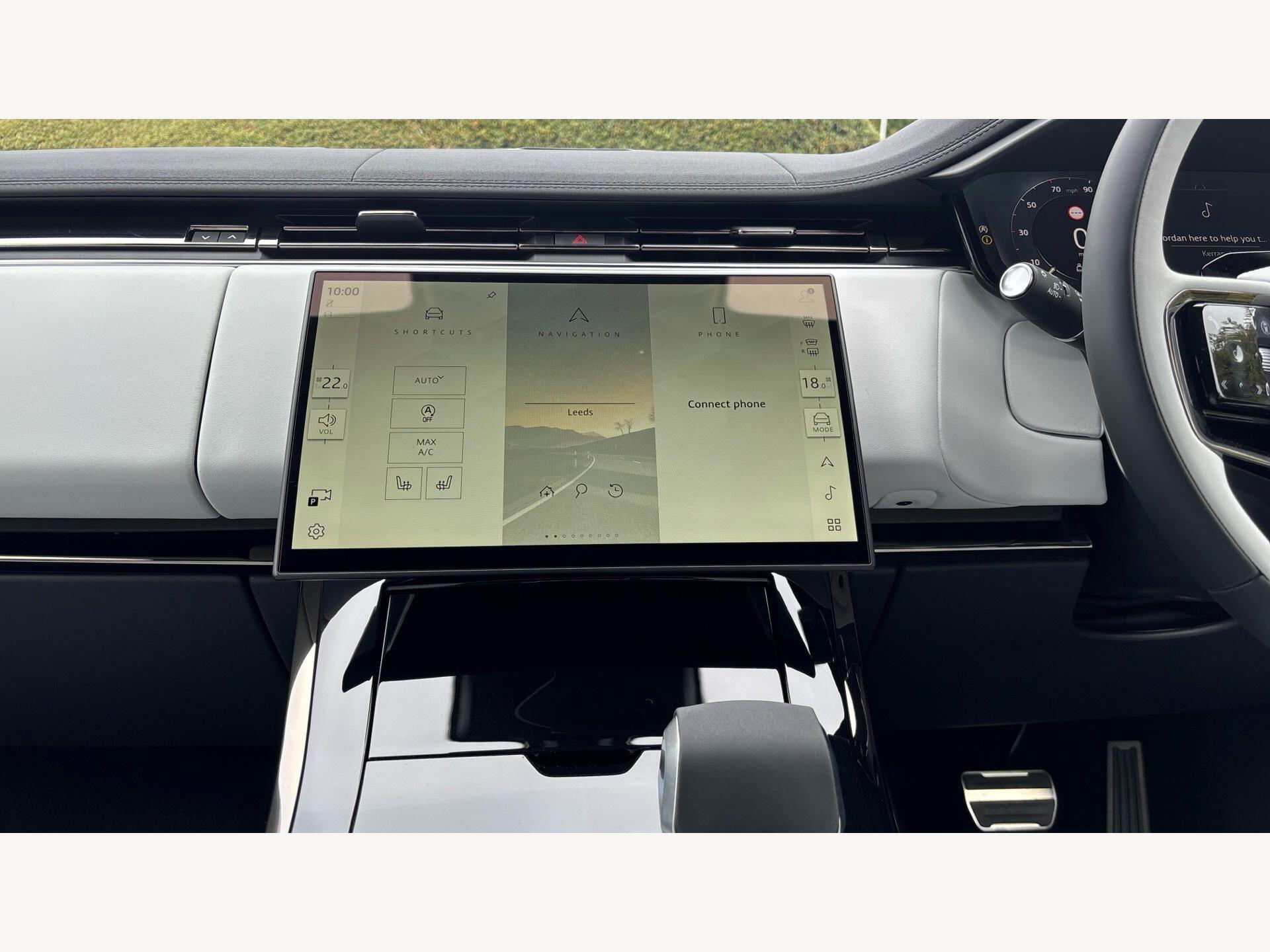 Land Rover Range Rover Sport view 17