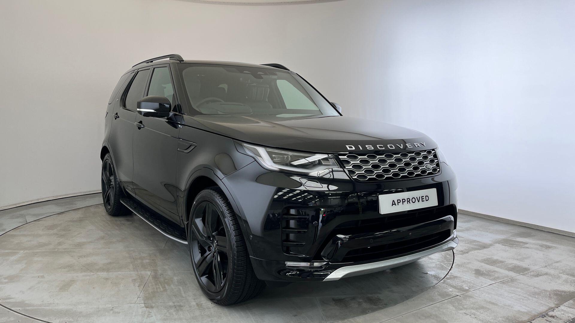 Land Rover Discovery view 32