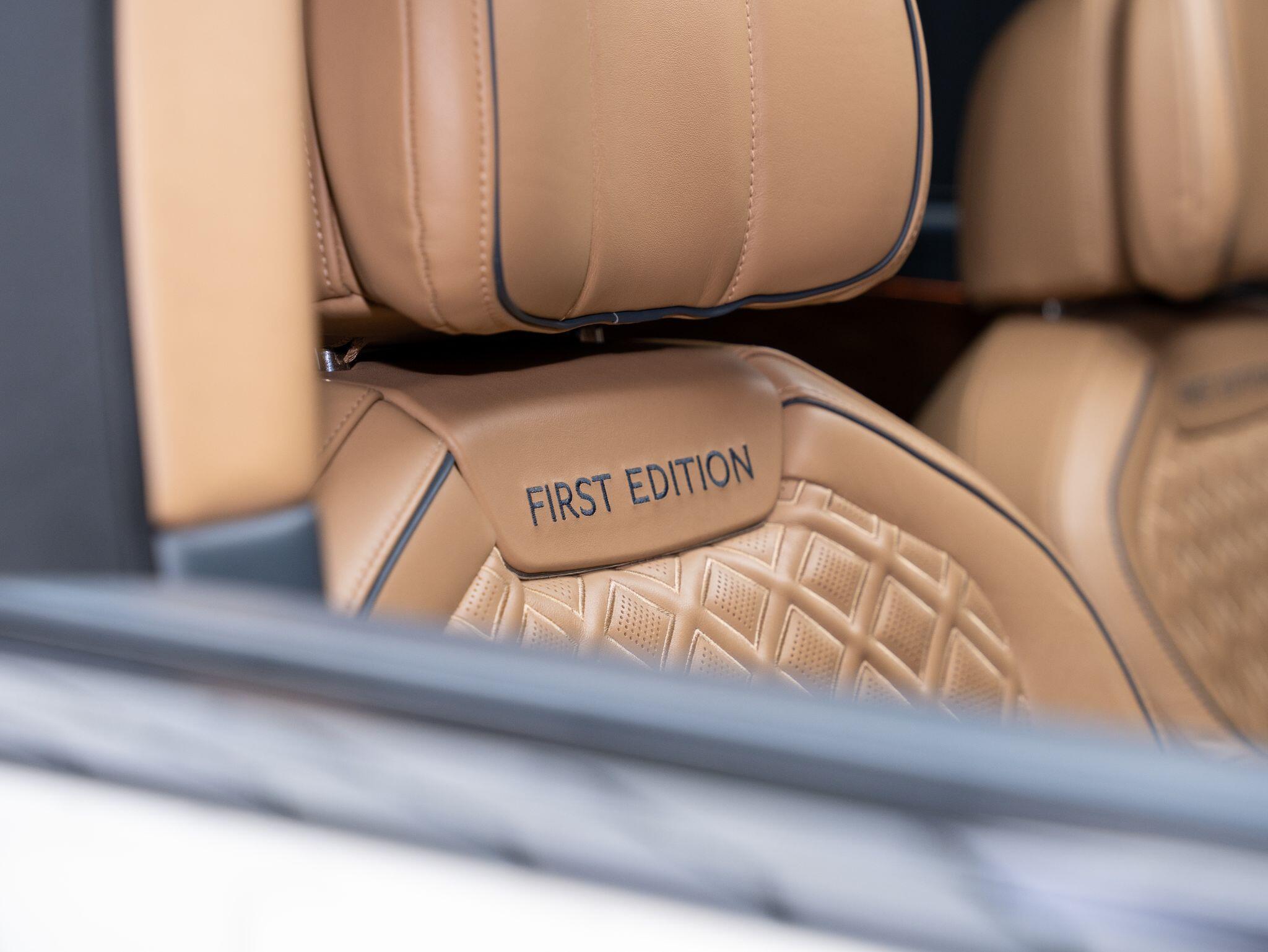 Bentley Flying Spur view 16