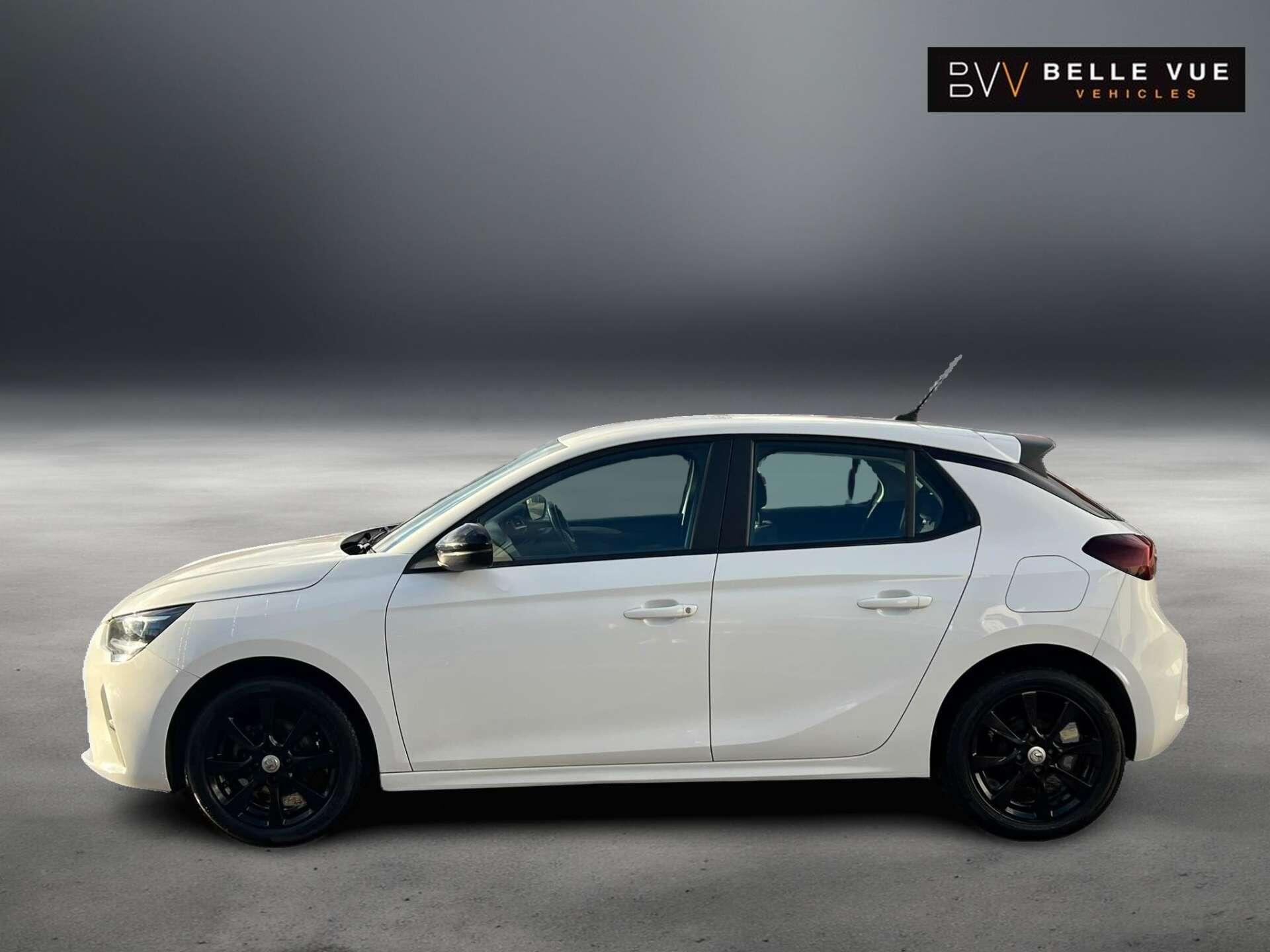 Vauxhall Corsa view 3