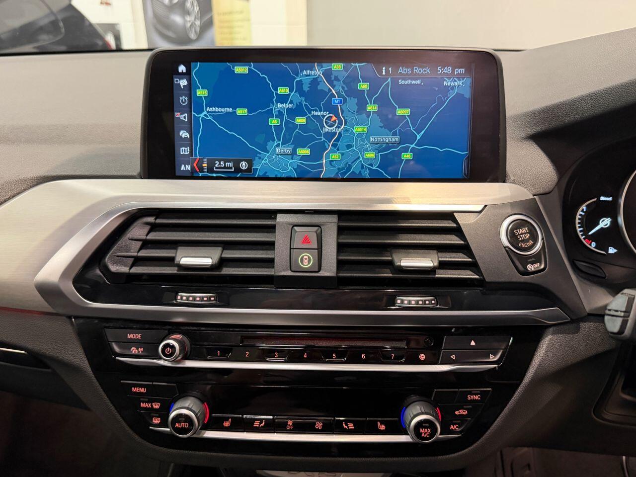 BMW X3 view 19