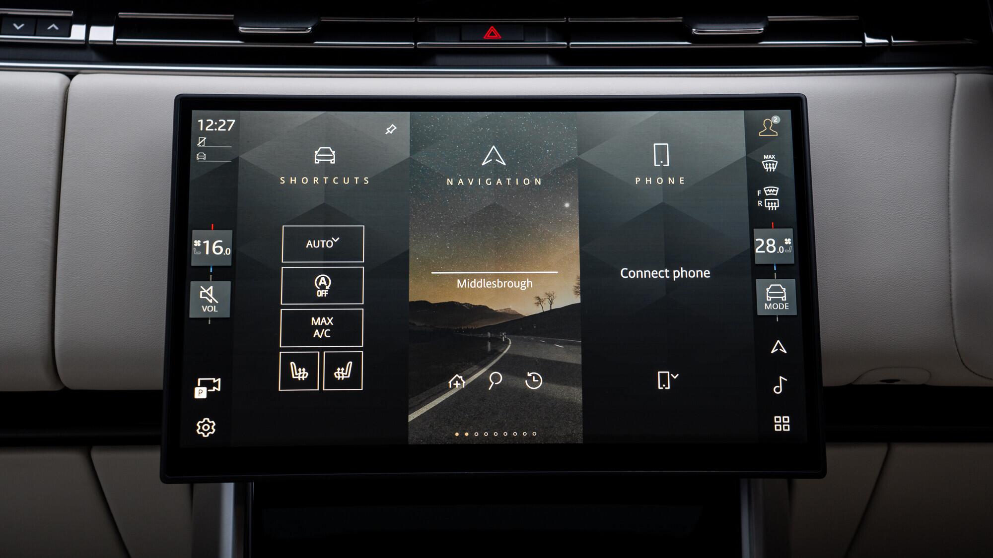 Land Rover Range Rover view 24