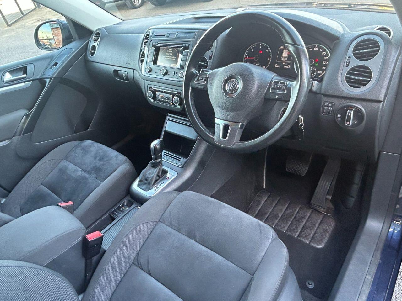 Volkswagen Tiguan view 9