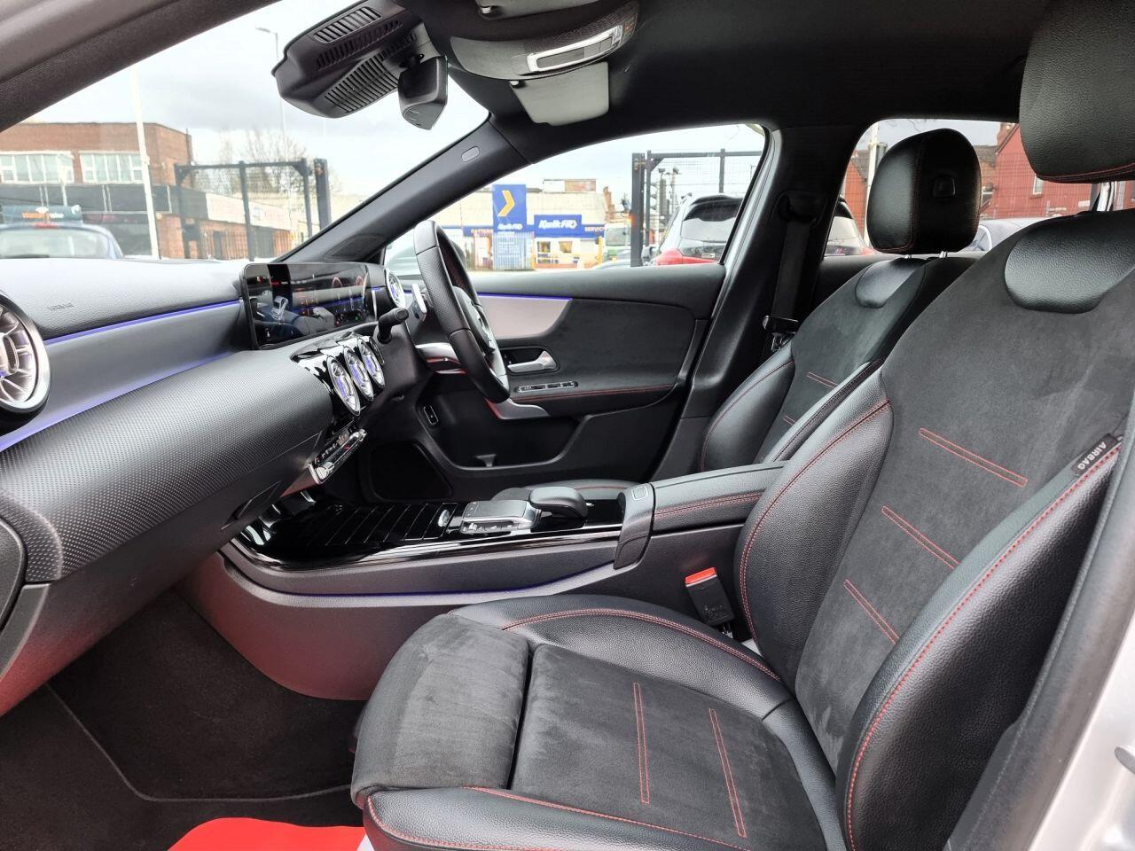 Mercedes-Benz A-Class view 23