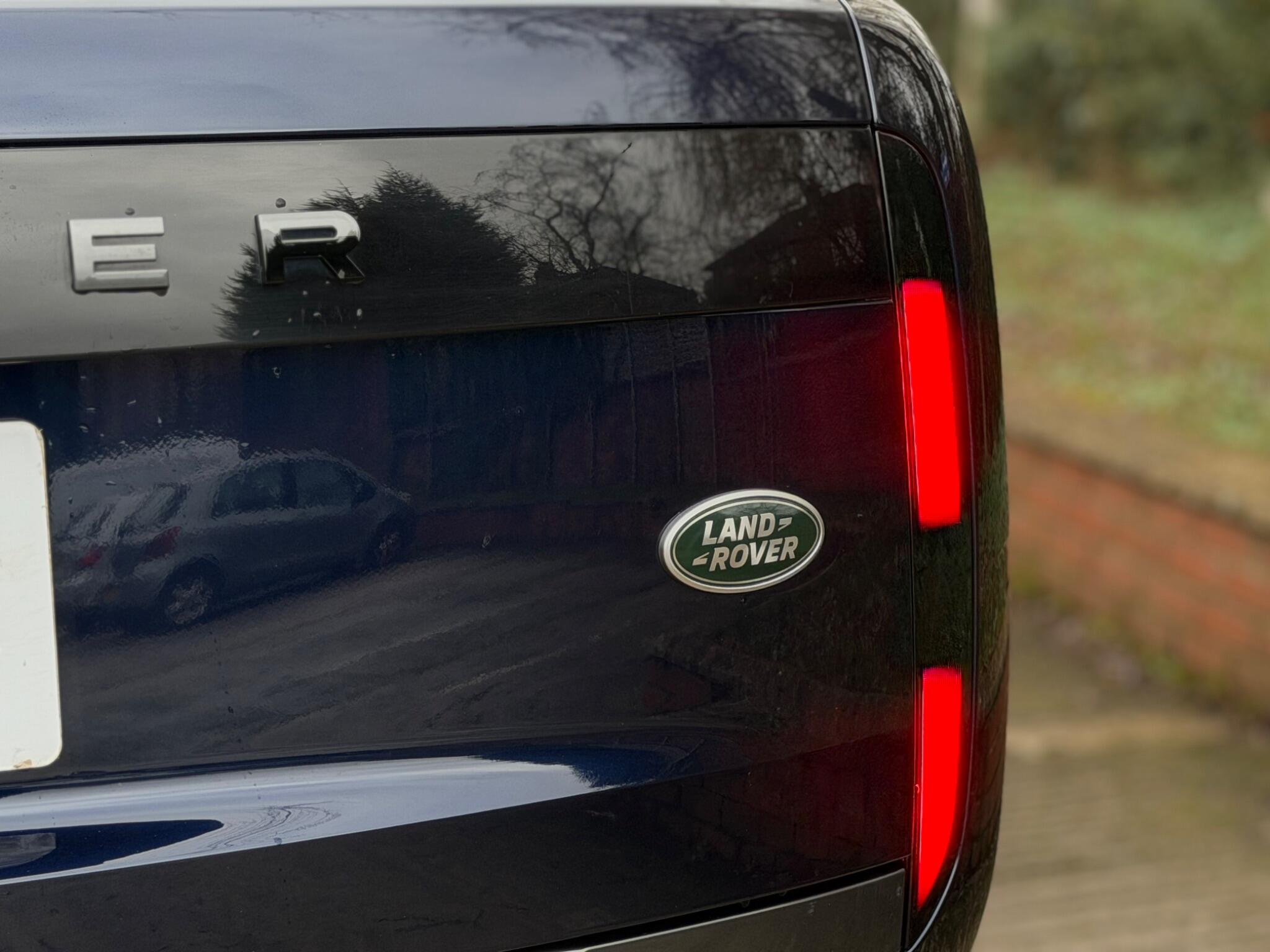Land Rover Range Rover view 78