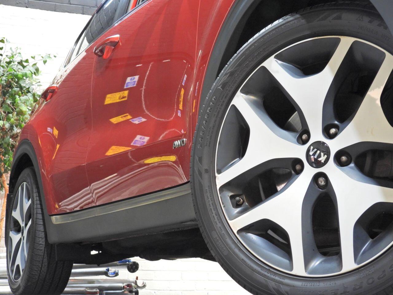 Kia Sportage view 6
