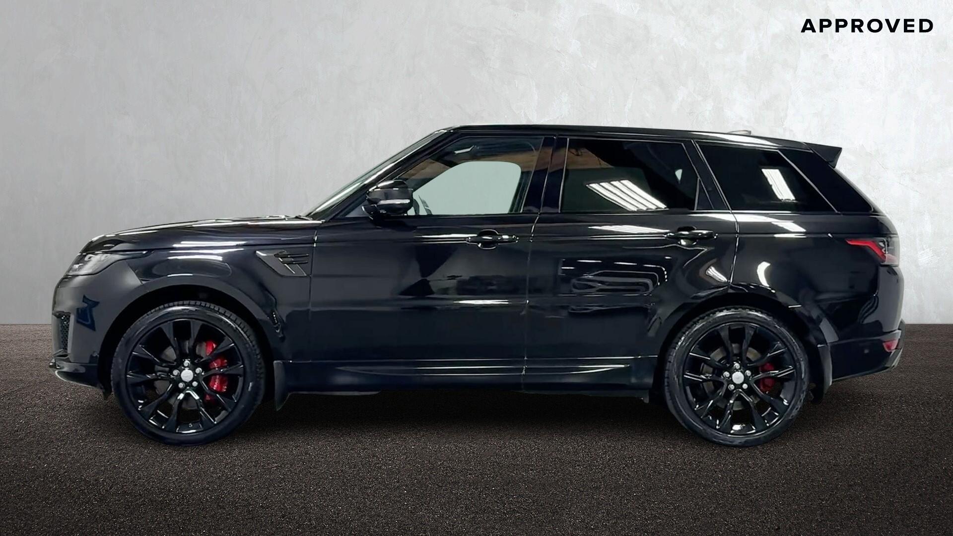 Land Rover Range Rover Sport view 25