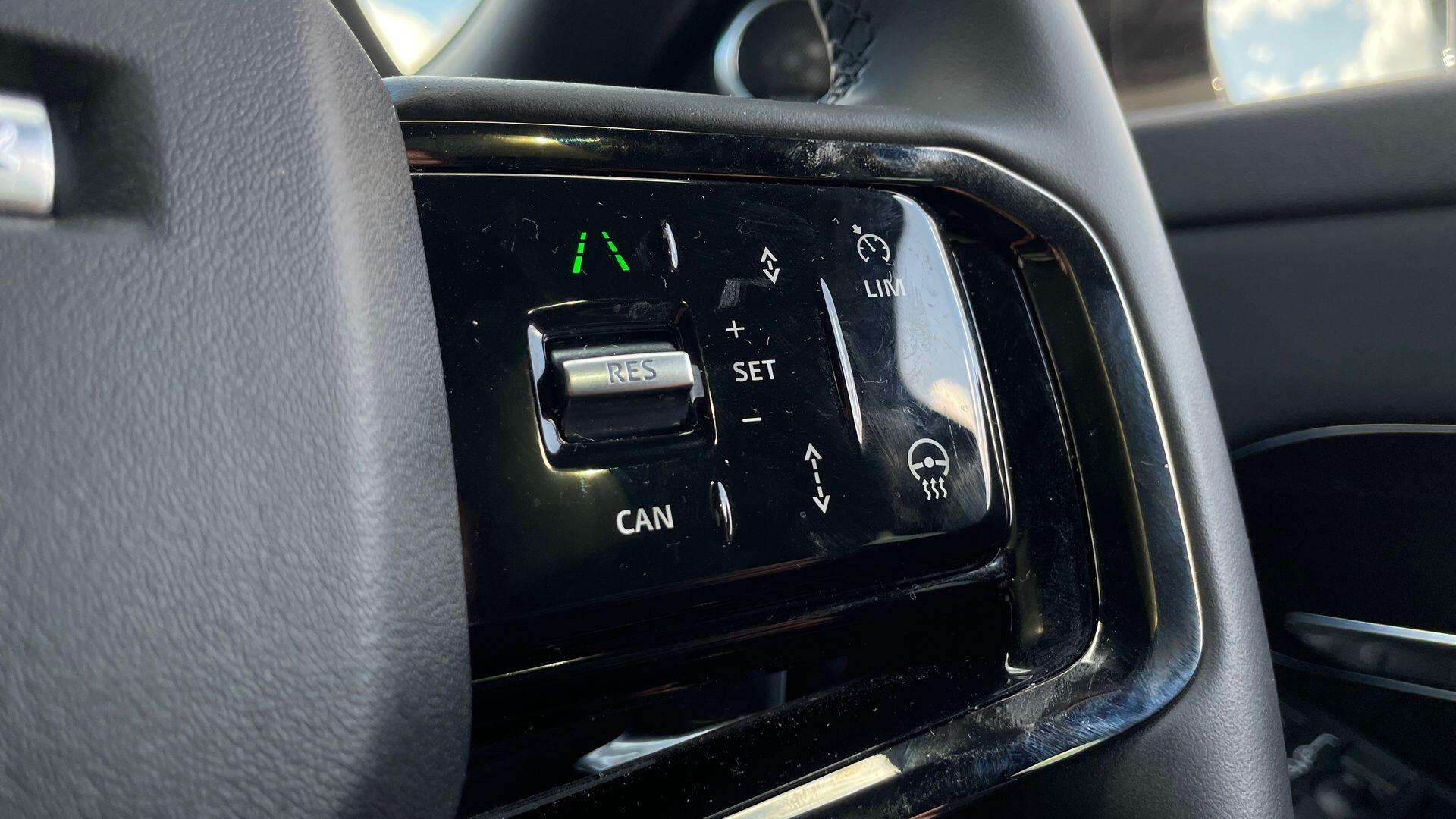 Land Rover Range Rover Evoque view 45