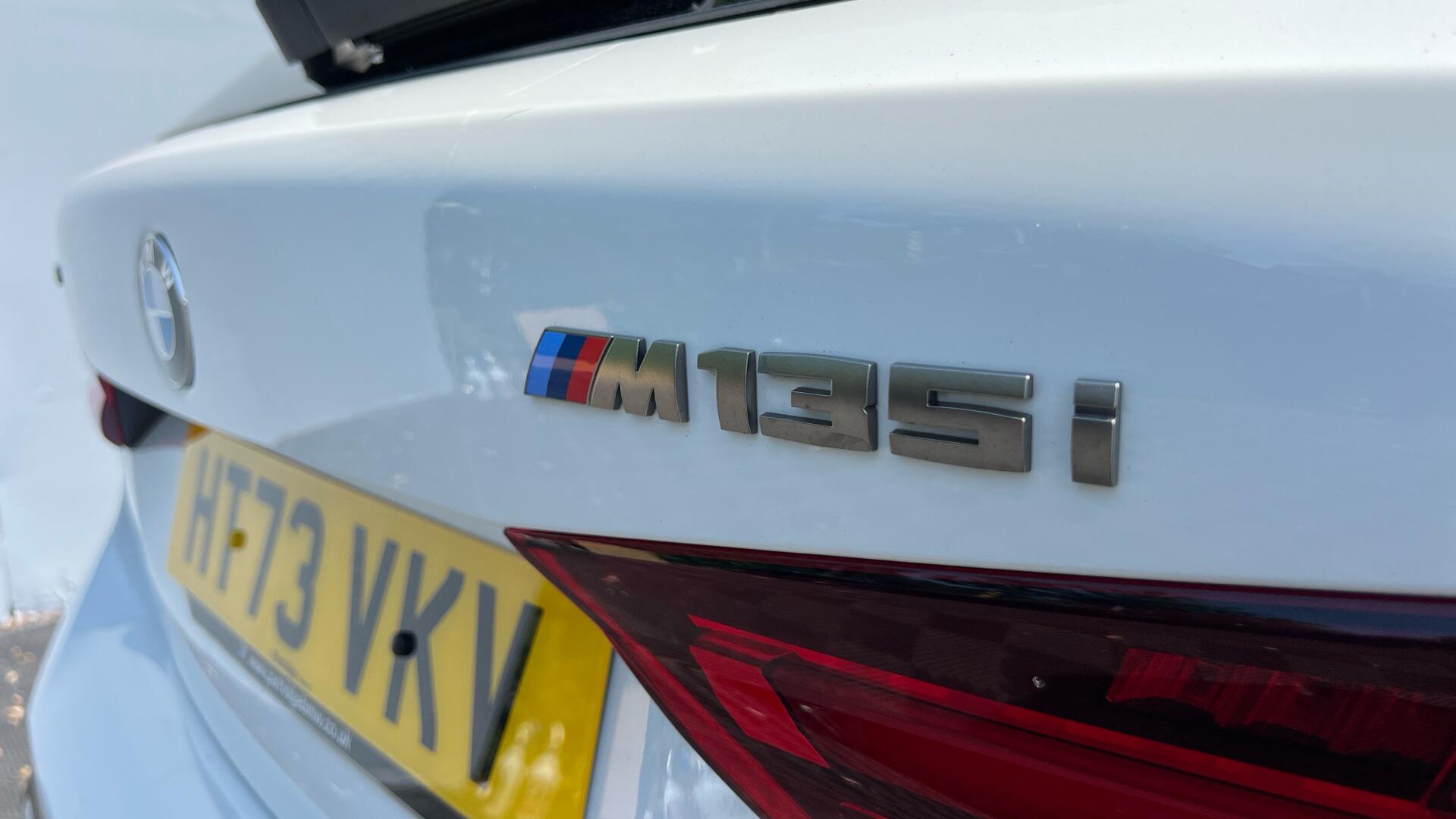 BMW 1 Series view 29