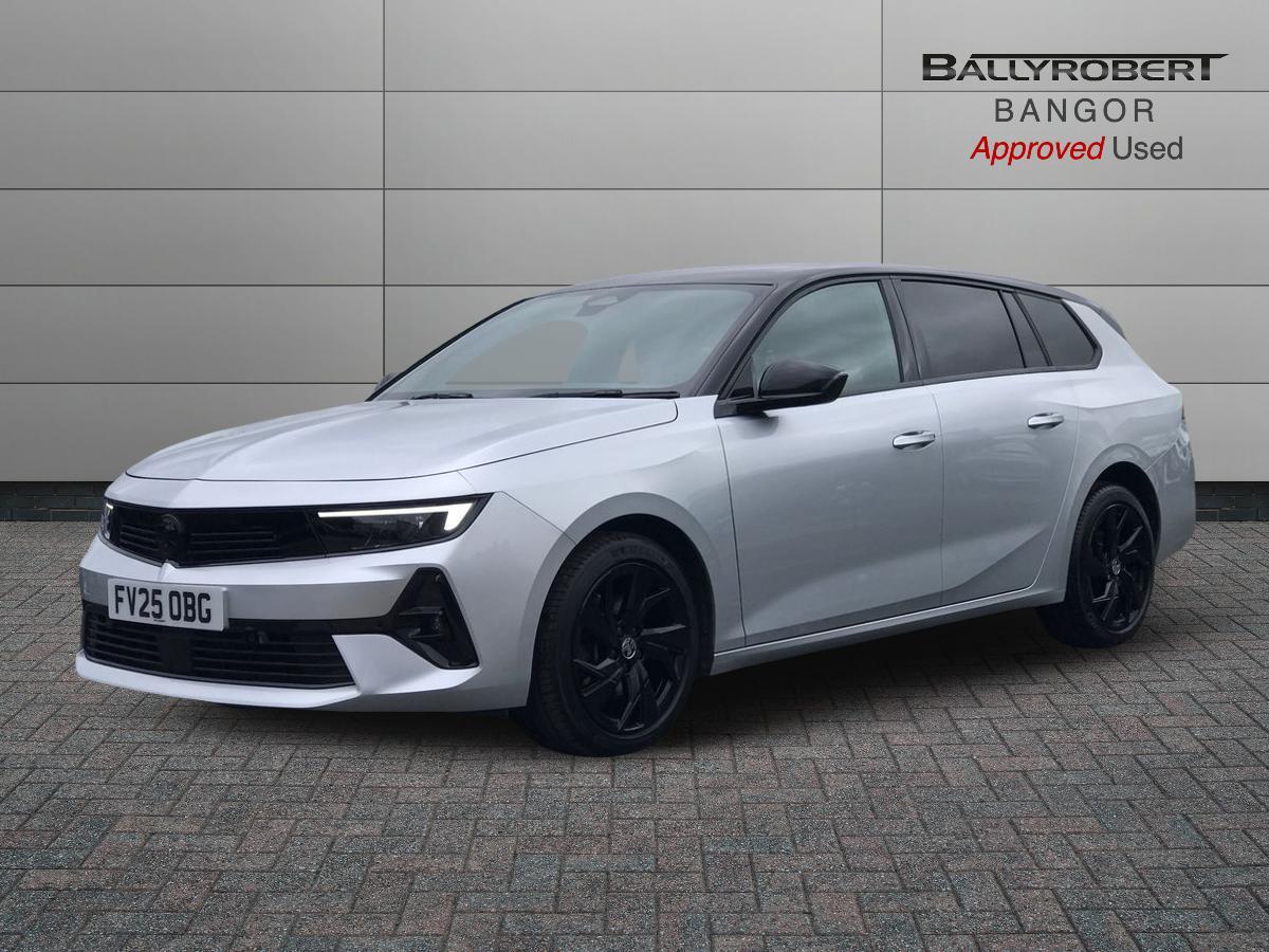 Vauxhall Astra view 14