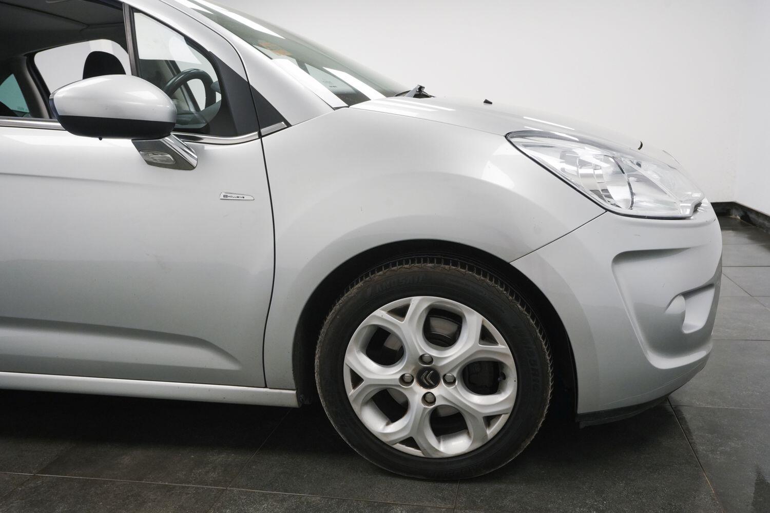 Citroen C3 view 4