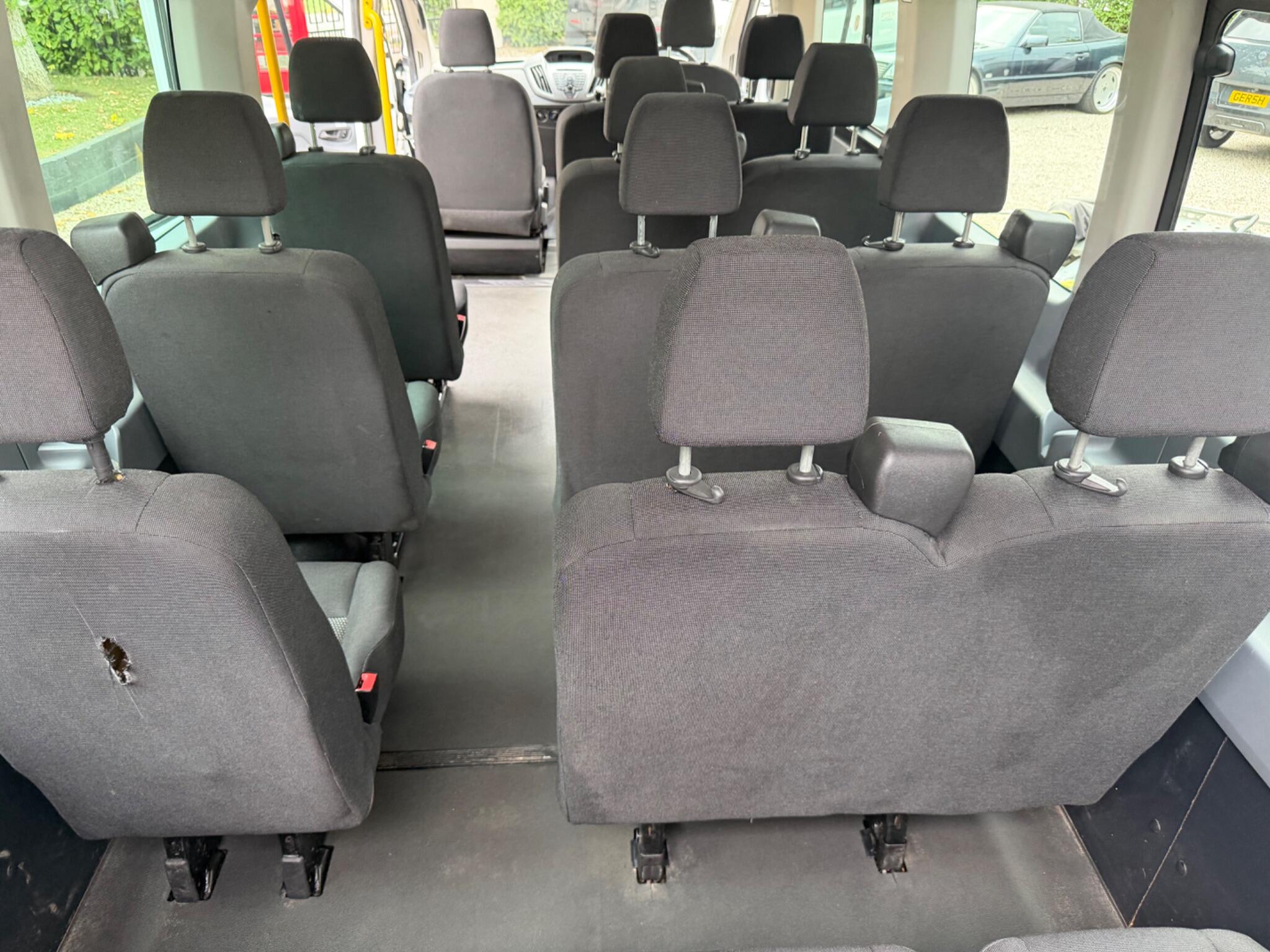 Ford Transit view 39